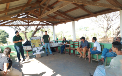 Mapeamento de famílias a serem beneficiárias do projeto global SAFE no P.A Bom Jardim – Pacajá – Pará.