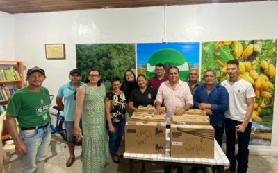 FVPP dialoga com lideranças dos Sindicatos dos Trabalhadores Rurais (STTRs) e INCRA sobre o projeto global  SAFE no território da Transamazônica e Xingu