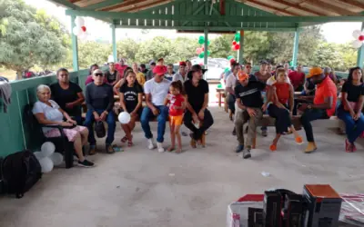 Mapeamento das famílias beneficiárias do projeto SAFE no P.A Lajes