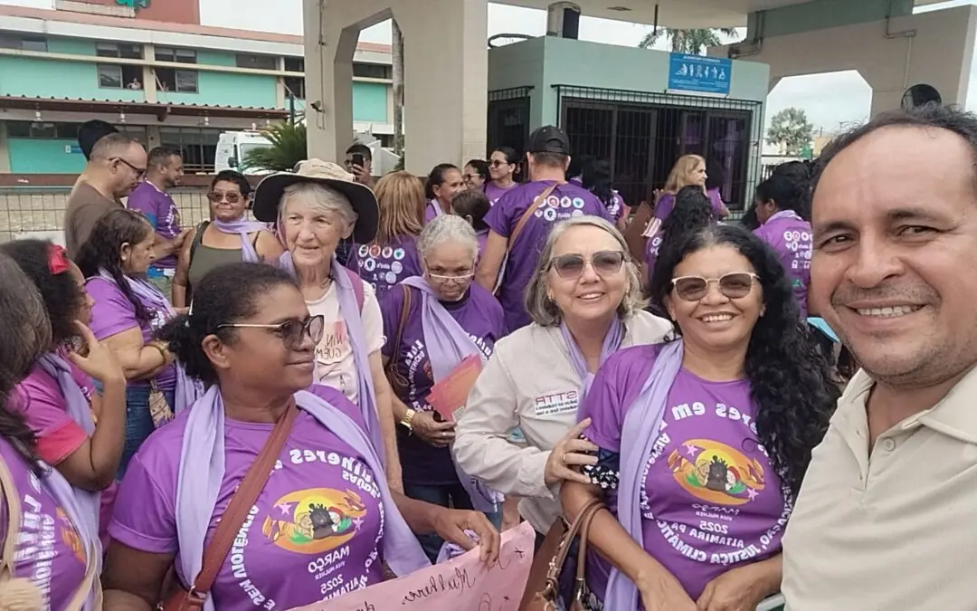 Dia Internacional da Mulher (08 de março de 2025)