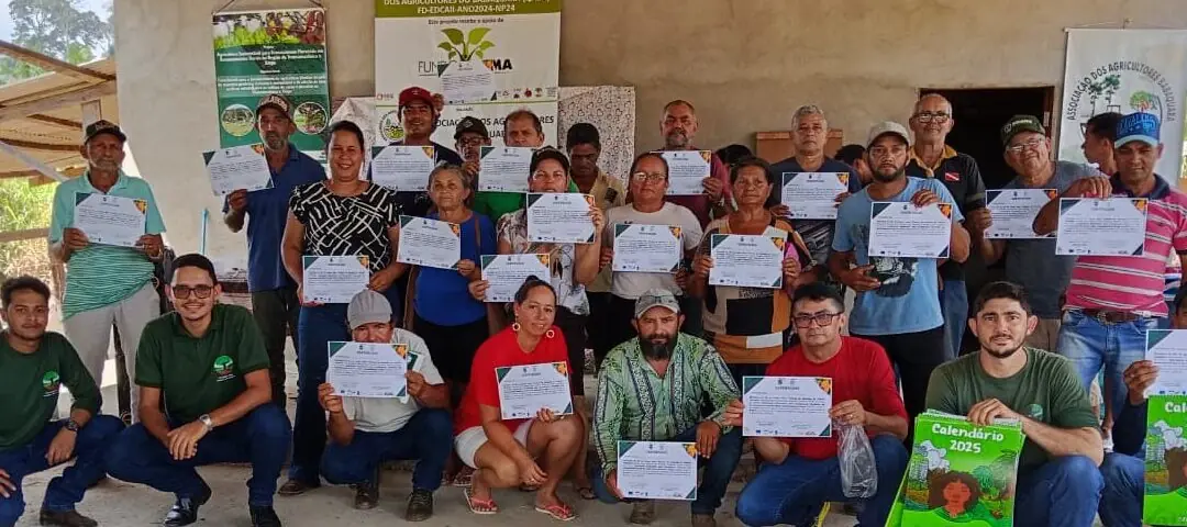 Prática sobre Técnicas de Adubação na Lavoura Cacaueira