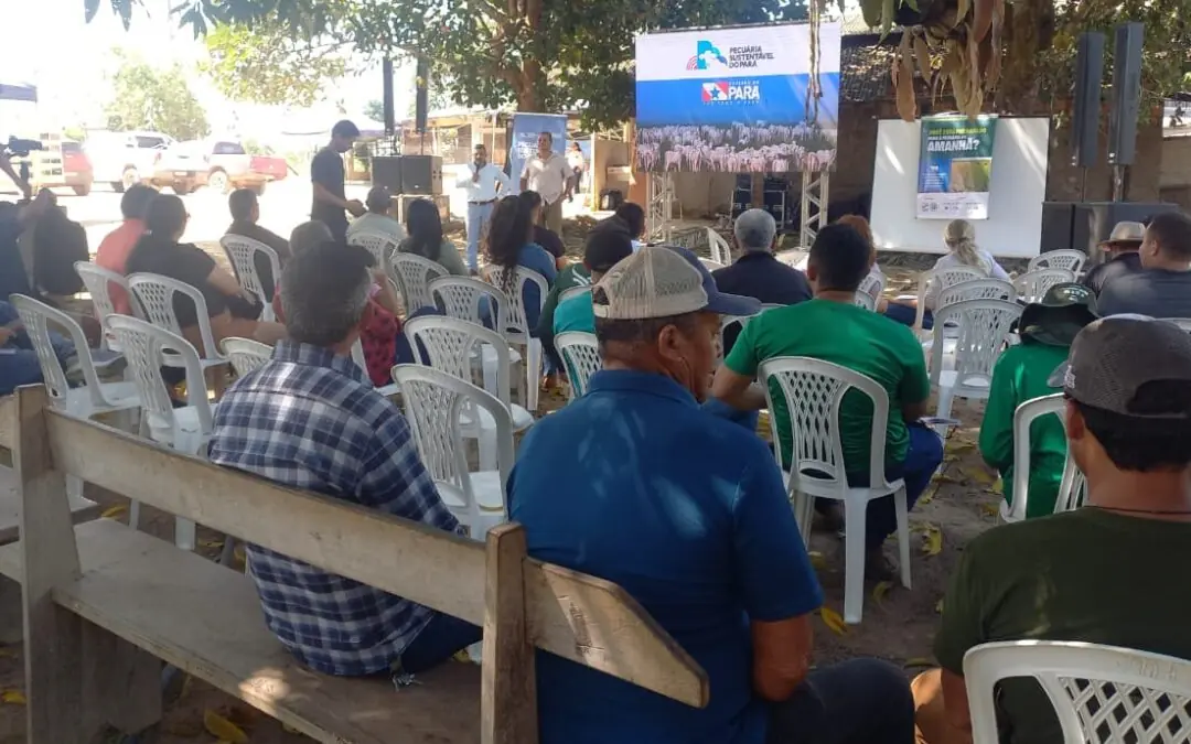 Dia de campo – Pecuária Sustentável
