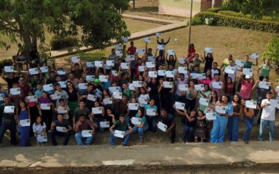 Realização do 3º Módulo de Curso Fic (Formação Inicial Continuada) Junto aos Agentes Multiplicadores da Casa Familiar Rural