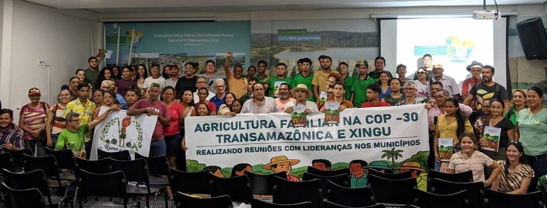 Mobilização para COP30