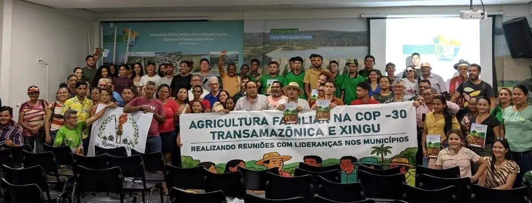 Mobilização para COP30
