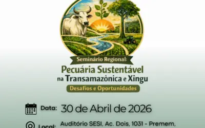 Amanhã, 30 de Abril de 2026, Seminário Regional: