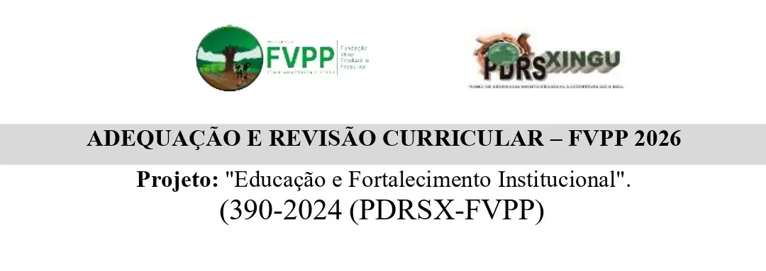 Projeto: “Educação e Fortalecimento Institucional”. (390-2024 (PDRSX-FVPP) TDR 004/2026 – CONTRATAÇÃO DE ASSESSORIA JURÍDICA