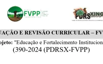 Projeto: “Educação e Fortalecimento Institucional”. (390-2024 (PDRSX-FVPP) TDR 004/2026 – CONTRATAÇÃO DE ASSESSORIA JURÍDICA